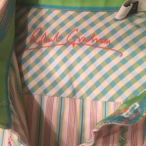 Robert Graham LS XL shirt. Great shirt!